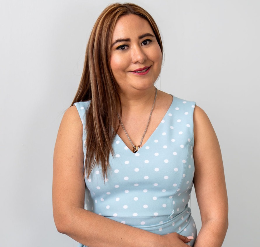 Fotografía del candidato